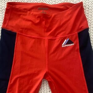 Super dry running tights